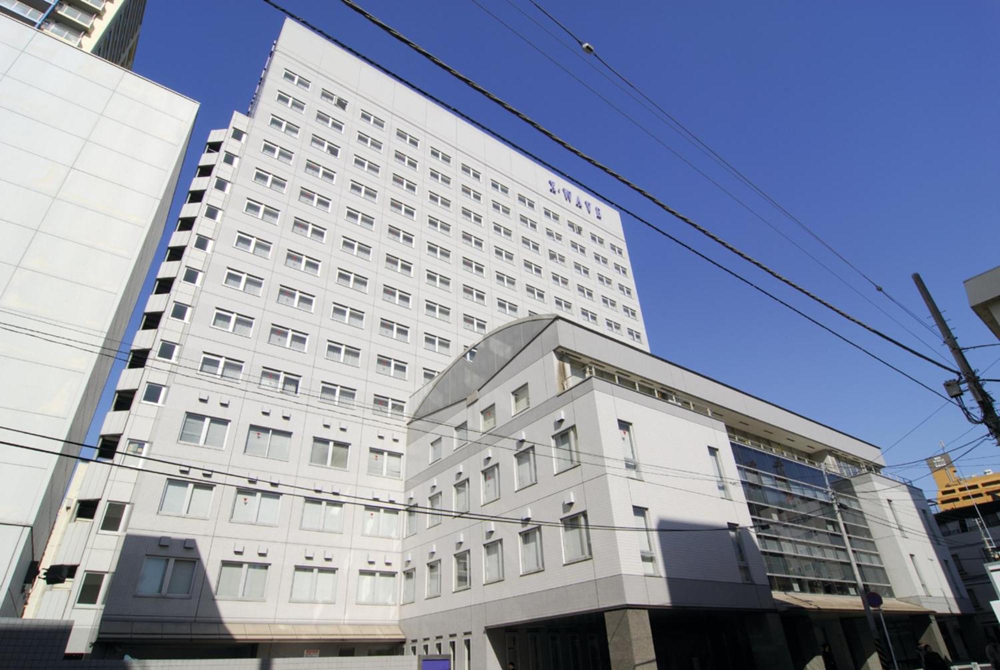 X Wave Funabashi Luaran gambar